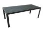 item 70803,Alu Polywood Dining Table 210x90xH74cm (2)
